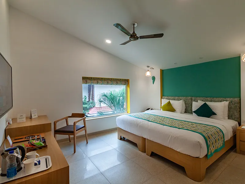 View 1 of Courtyard View Room