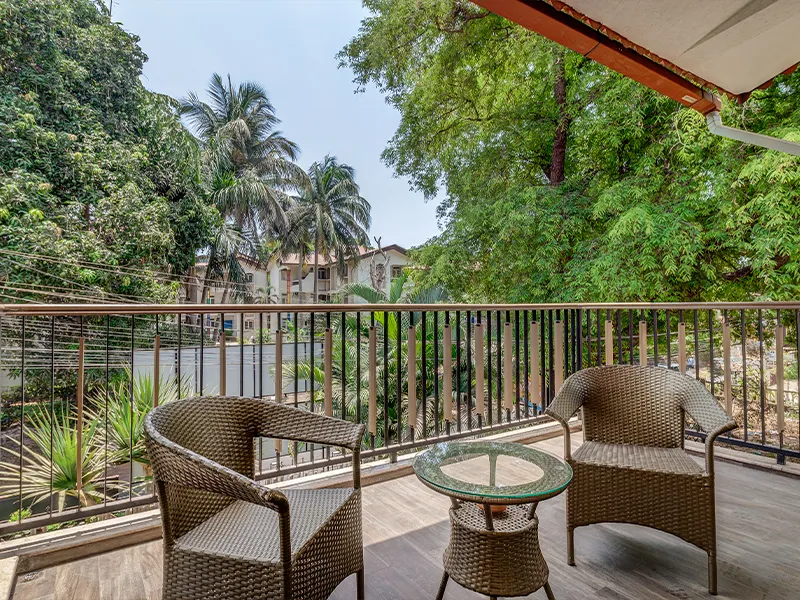 View 1 of Gardenside Room