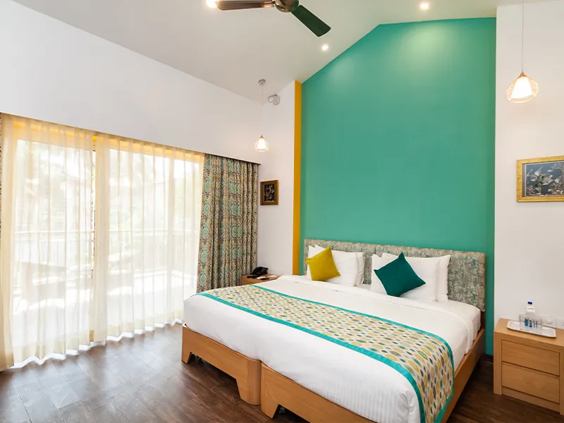 View 3 of Gardenside Room