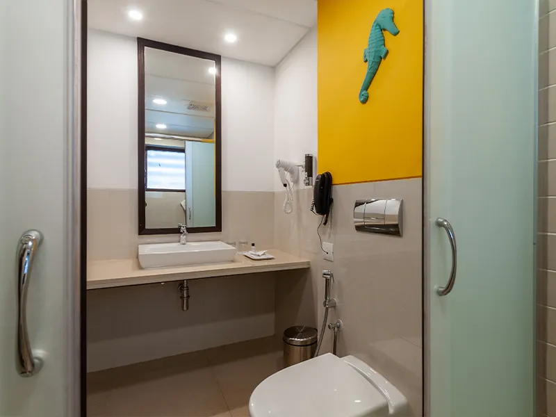 View 3 of Pool View Room