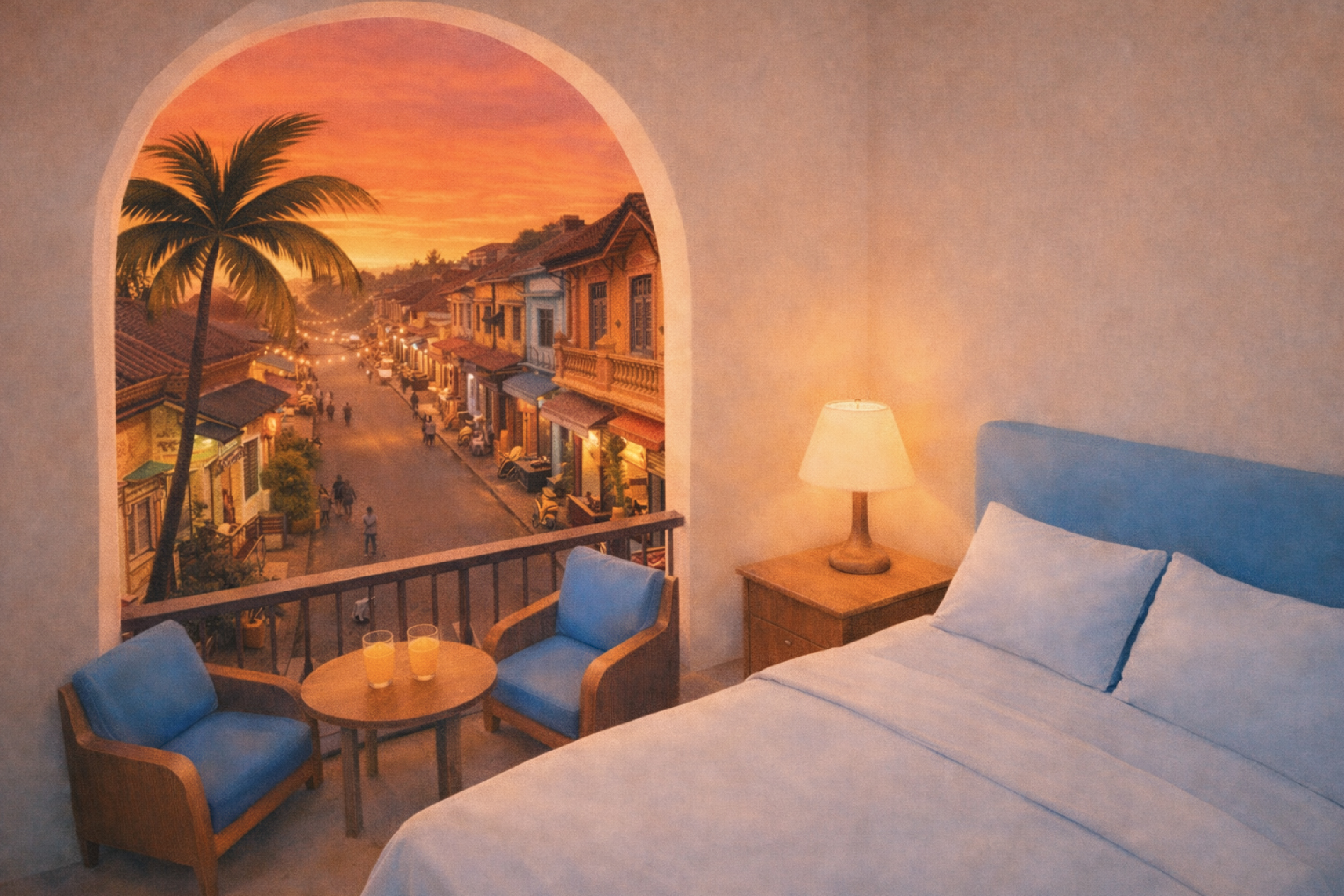 Promotional image for Last Minute Booking