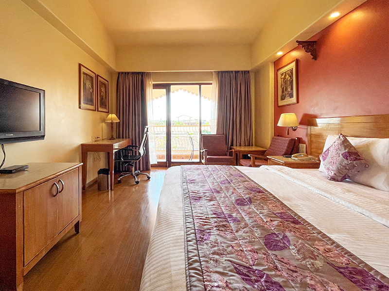 View 2 of Deluxe Room