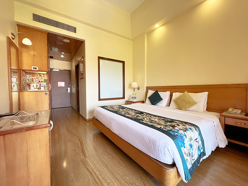 View 1 of Luxury Room with Bathtub CONTENT NEEDED