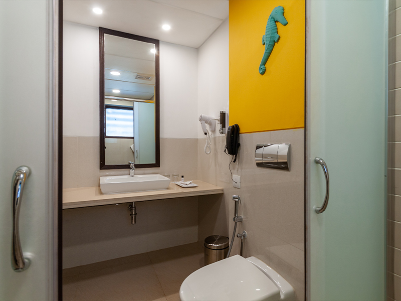 View 3 of Poolside Room