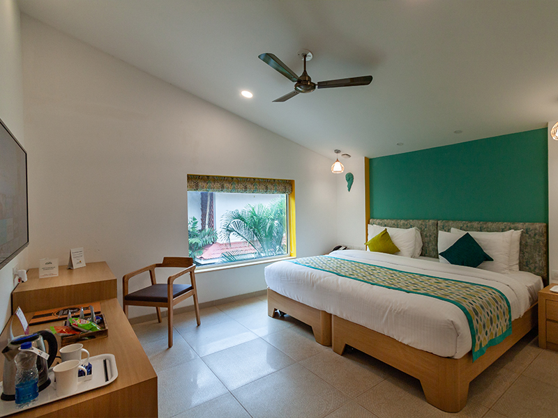 View 1 of Pool View Room