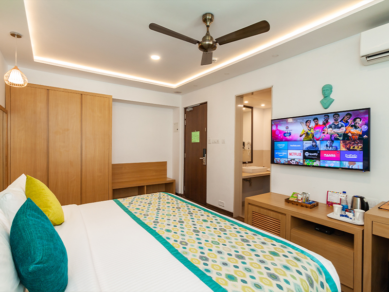 View 2 of Pool View Room