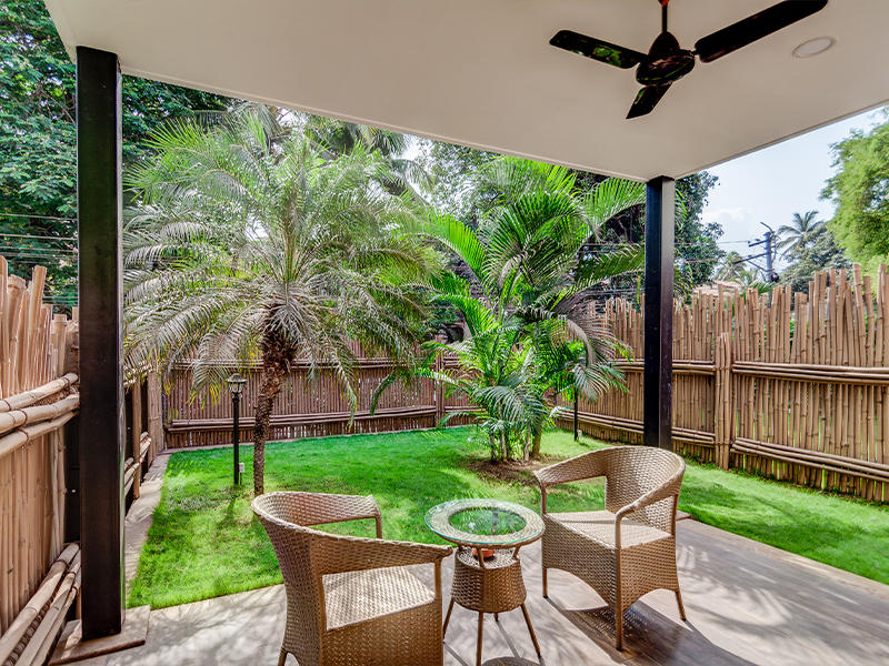 View 1 of Gardenside Room