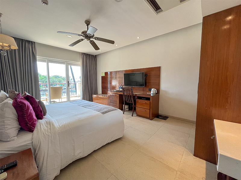 View 1 of Seaside Room