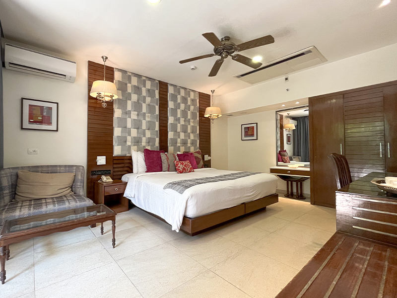 View 1 of Upper Deck Room