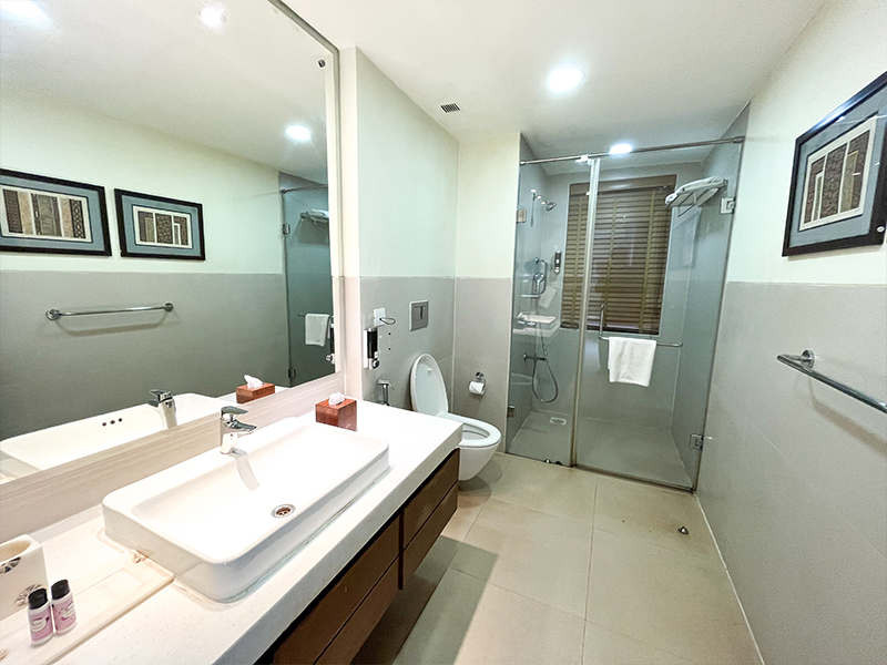 View 2 of Upper Deck Room