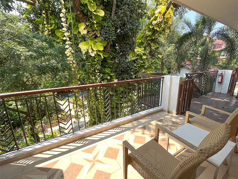 View 3 of Upper Deck Room