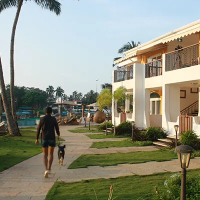 Pet Friendly Resort